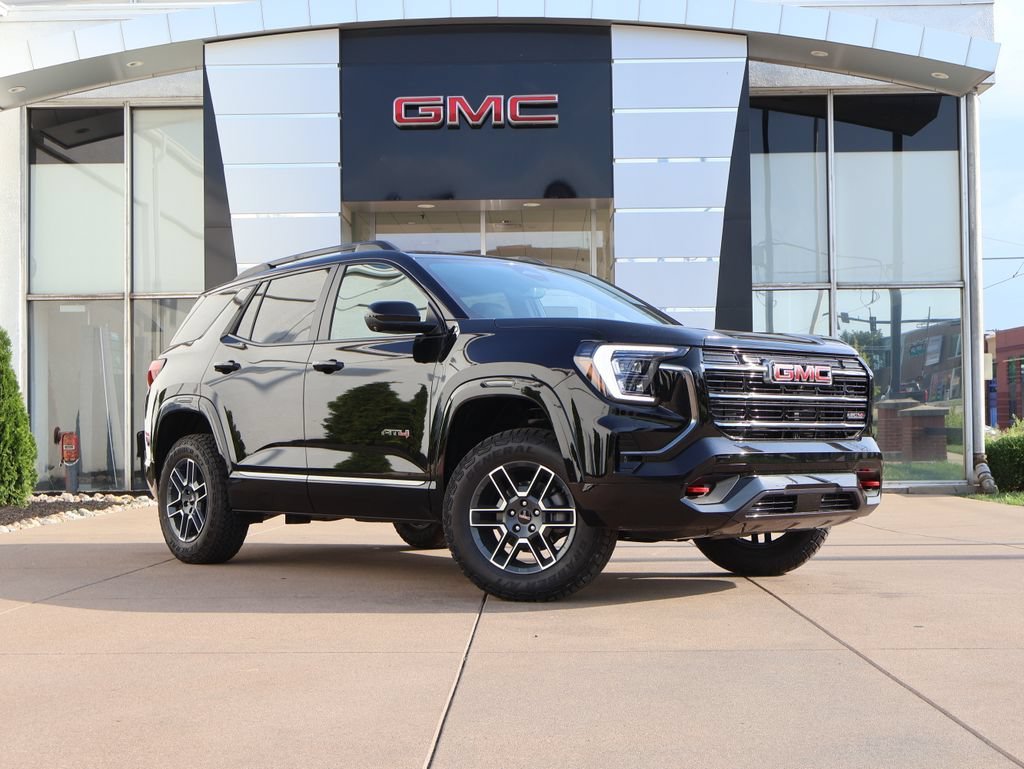2027 GMC Terrain