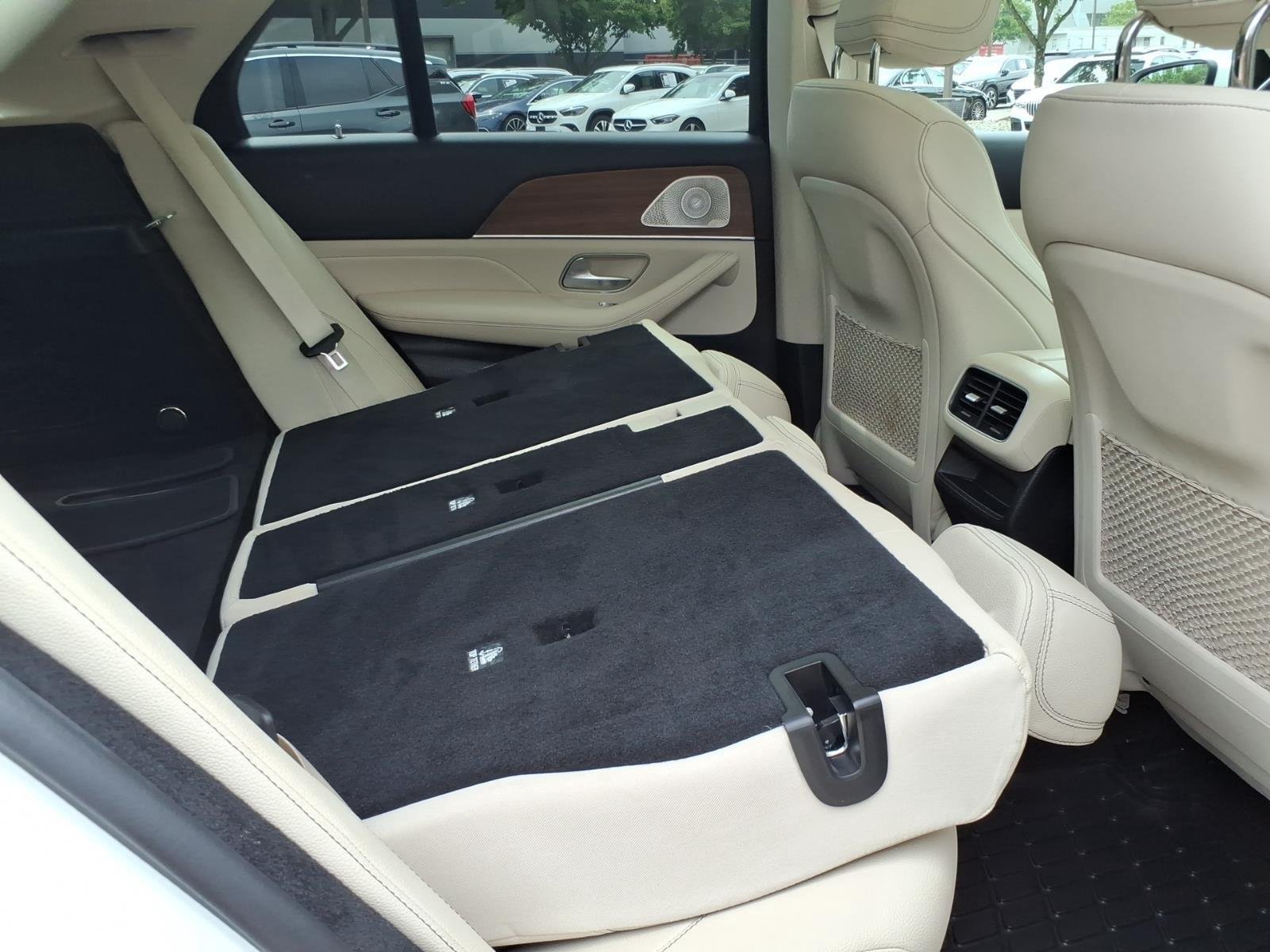 Used 2022 Polar White Mercedes-Benz GLE 350 image 30