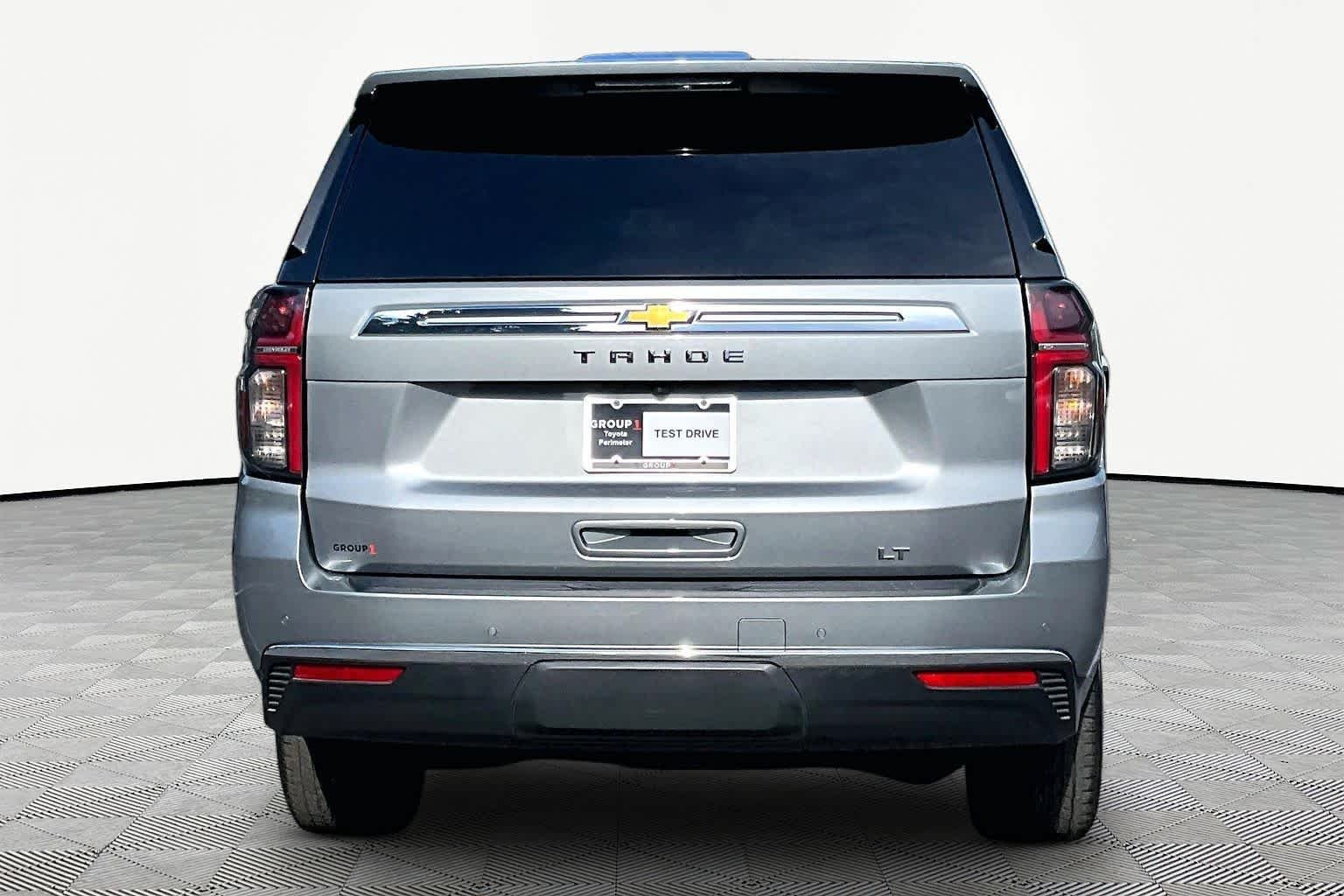Used 2024 Sterling Gray Metallic Chevrolet LT image 5