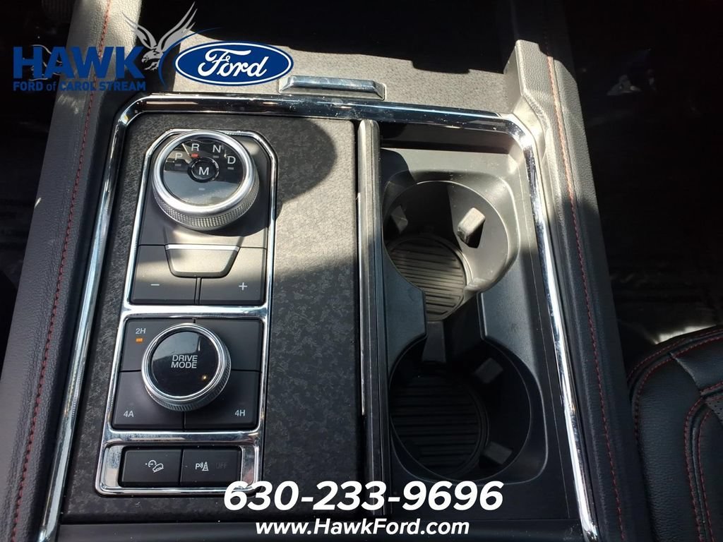 Certified Used 2024 Black Ford Limited image 15