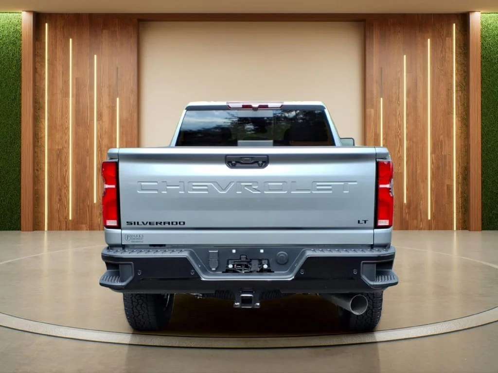 2026 Chevrolet Silverado 2500 HD LT - Photo 31
