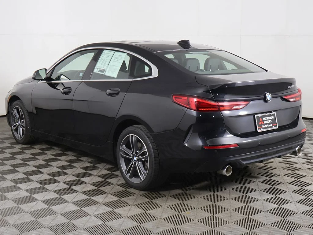 Used 2023 Black BMW 228i image 10
