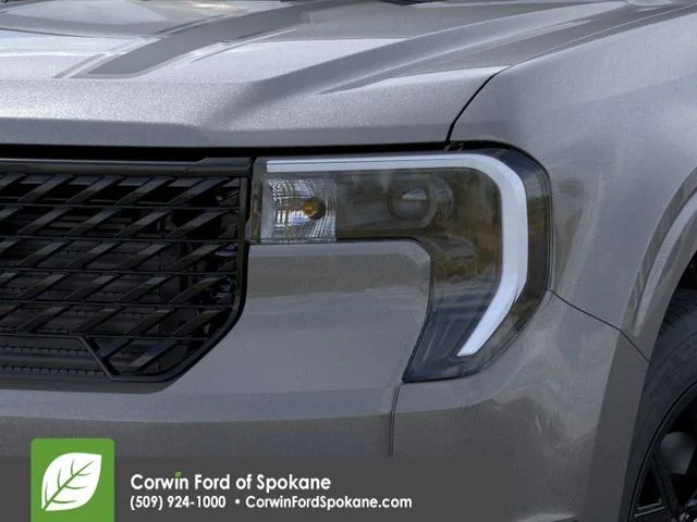 New 2026 Carbonized Gray Metallic Ford Lariat image 19