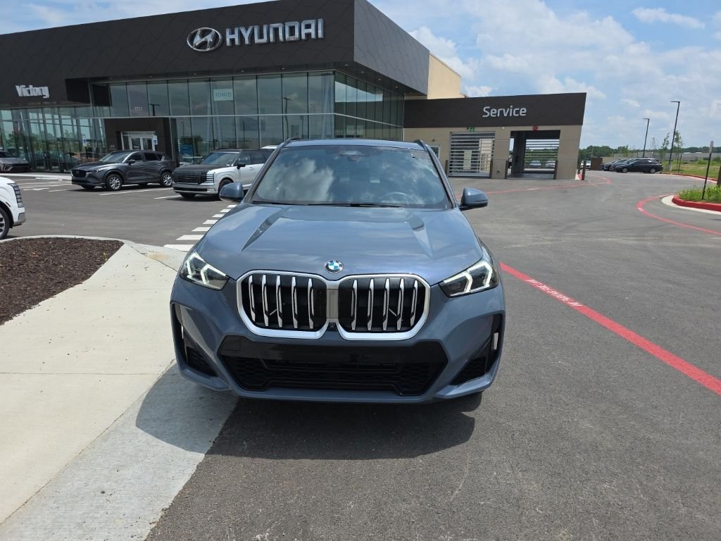 Used 2023 BMW X1 28i with VIN WBX73EF07P5W93806 for sale in Kansas City