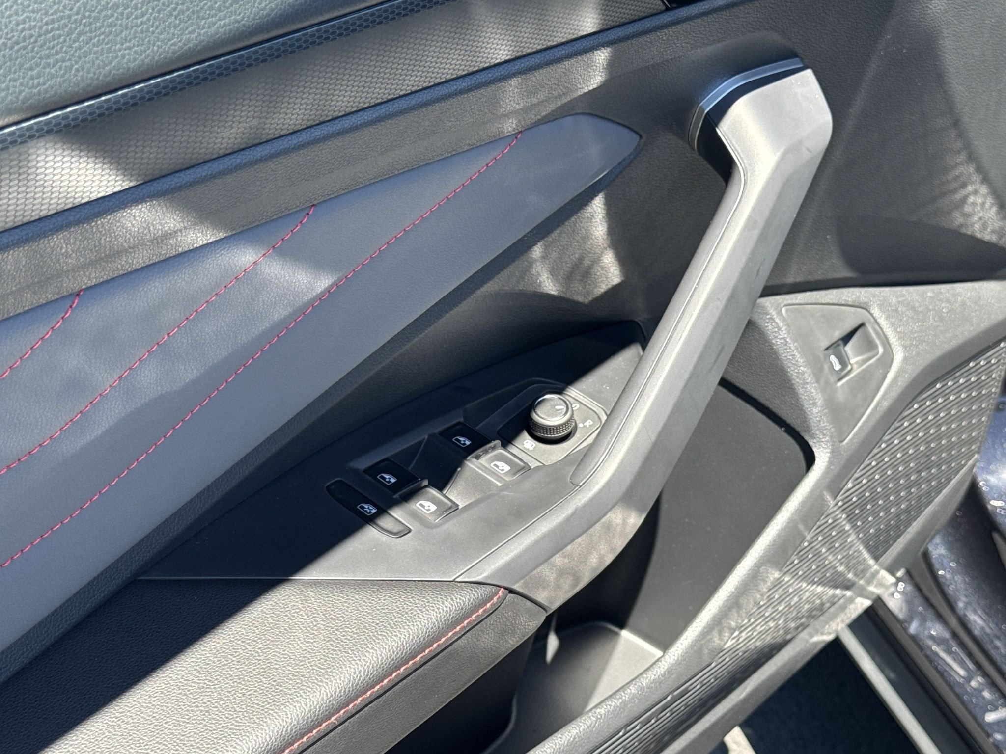 New 2026 Deep Black Pearl Volkswagen Autobahn image 13