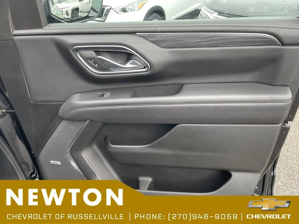 Used 2024 Onyx Black GMC SLT image 26