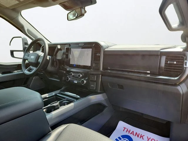 New 2026 Argon Blue Metallic Ford F-250® Lariat® image 30