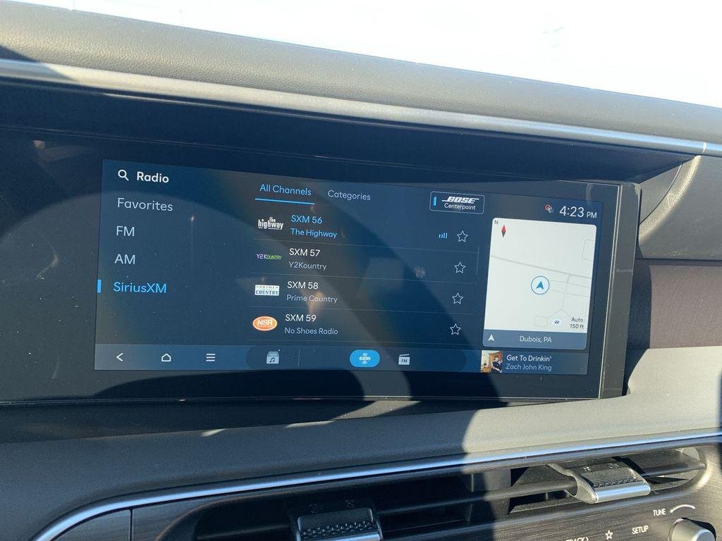 New 2026 White Hyundai Limited AWD image 17