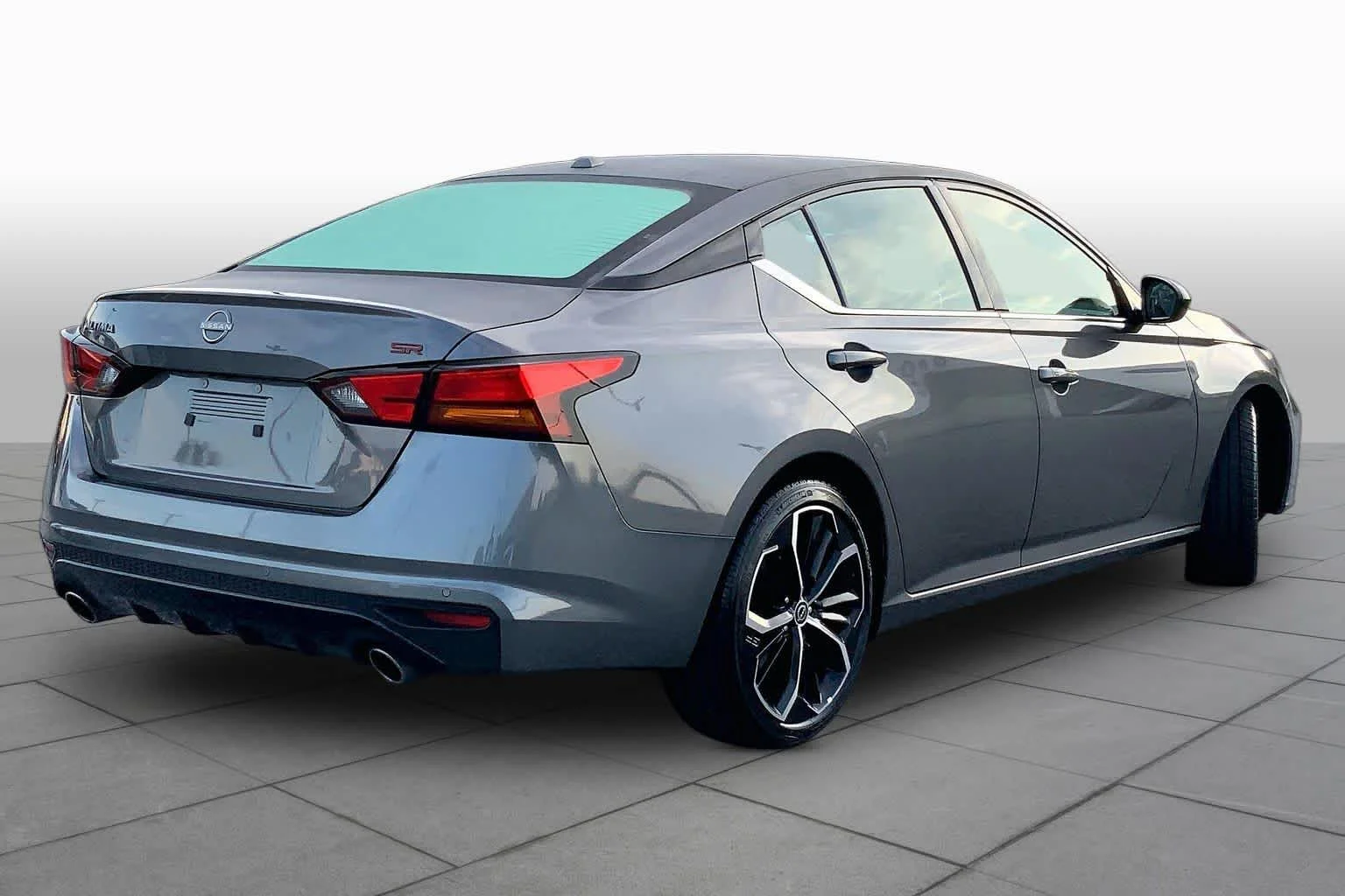 Used 2024 Gun Metallic Nissan 2.5 SR image 12