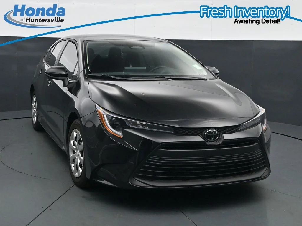 2026 Toyota Corolla