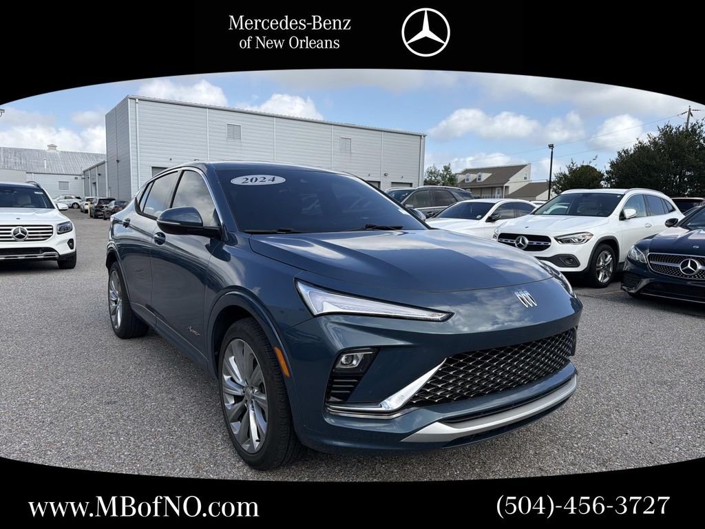 2024 Buick Envista Avenir's photo