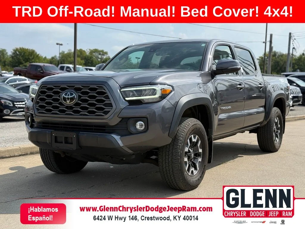 2022 Toyota Tacoma SR5