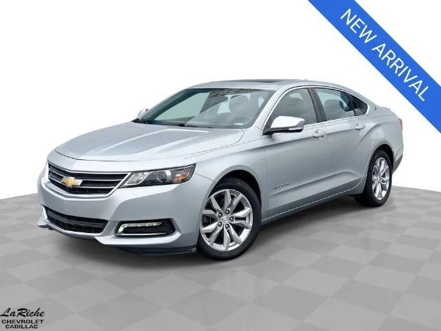 2018 Chevrolet Impala