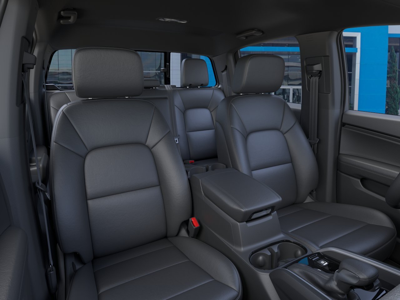 New 2026 Summit White Chevrolet LT image 16