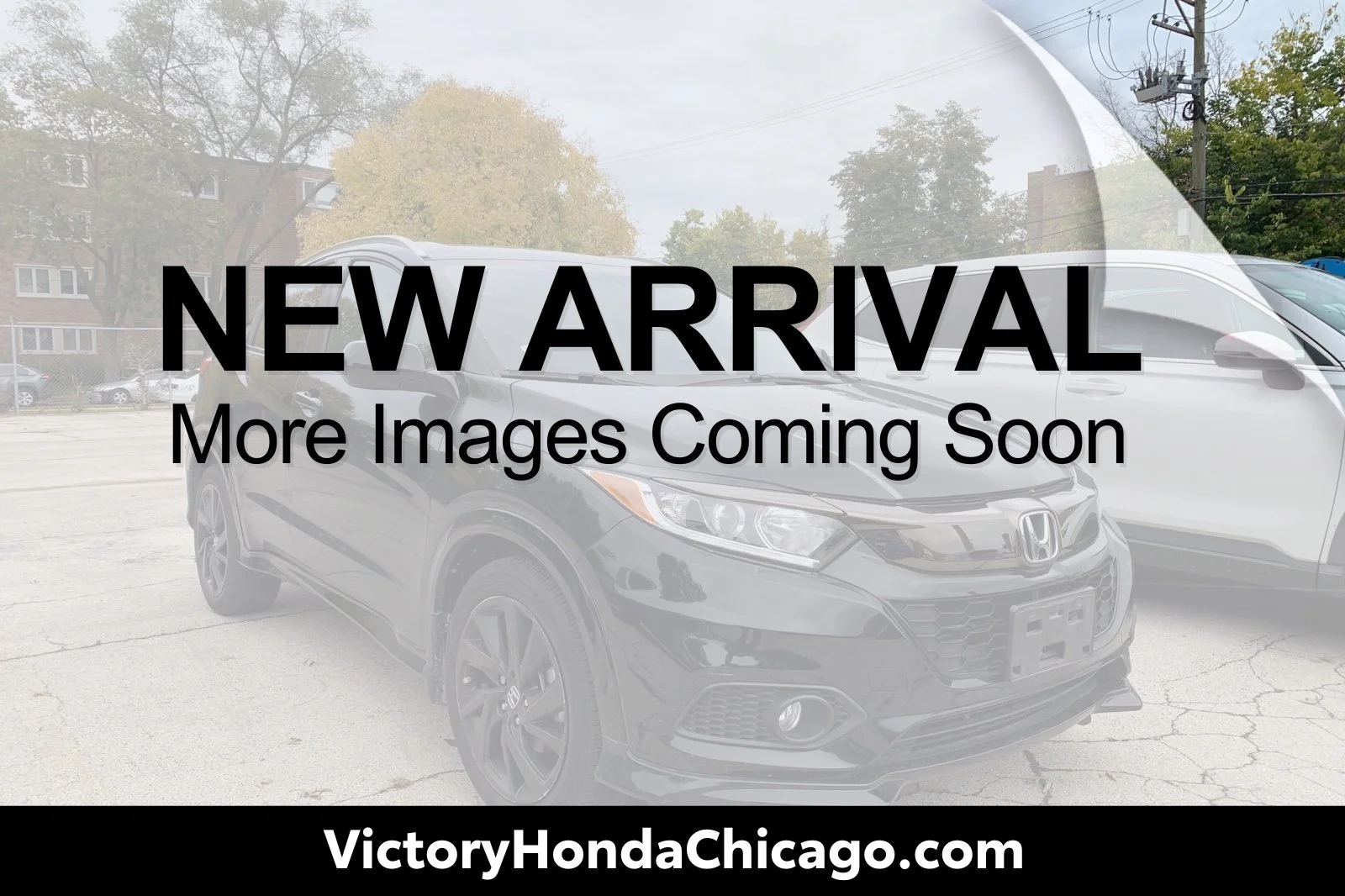 Certified Used 2022 Crystal Black Pearl Honda Sport image 1