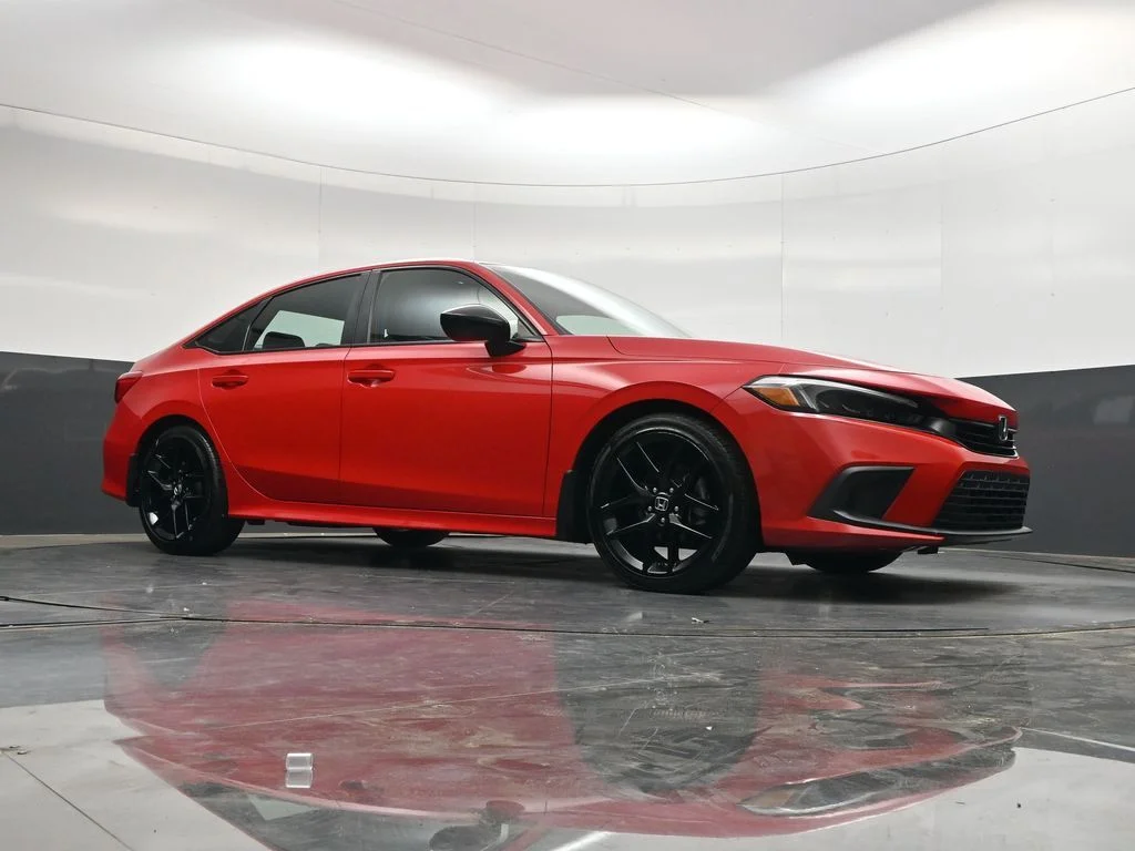 Used 2024 Rallye Red Honda Sport image 30