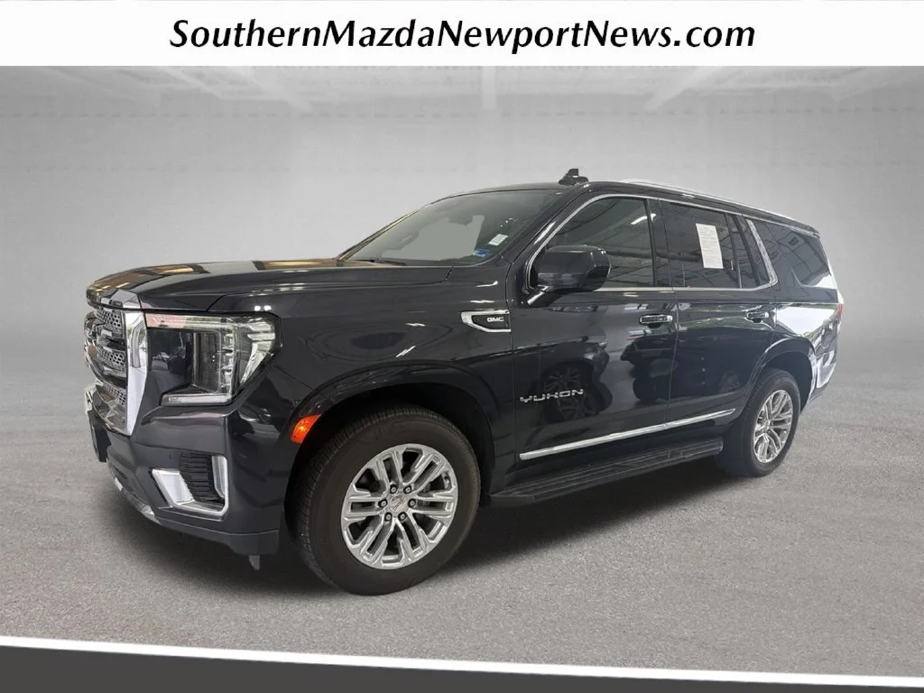 2023 GMC Yukon
