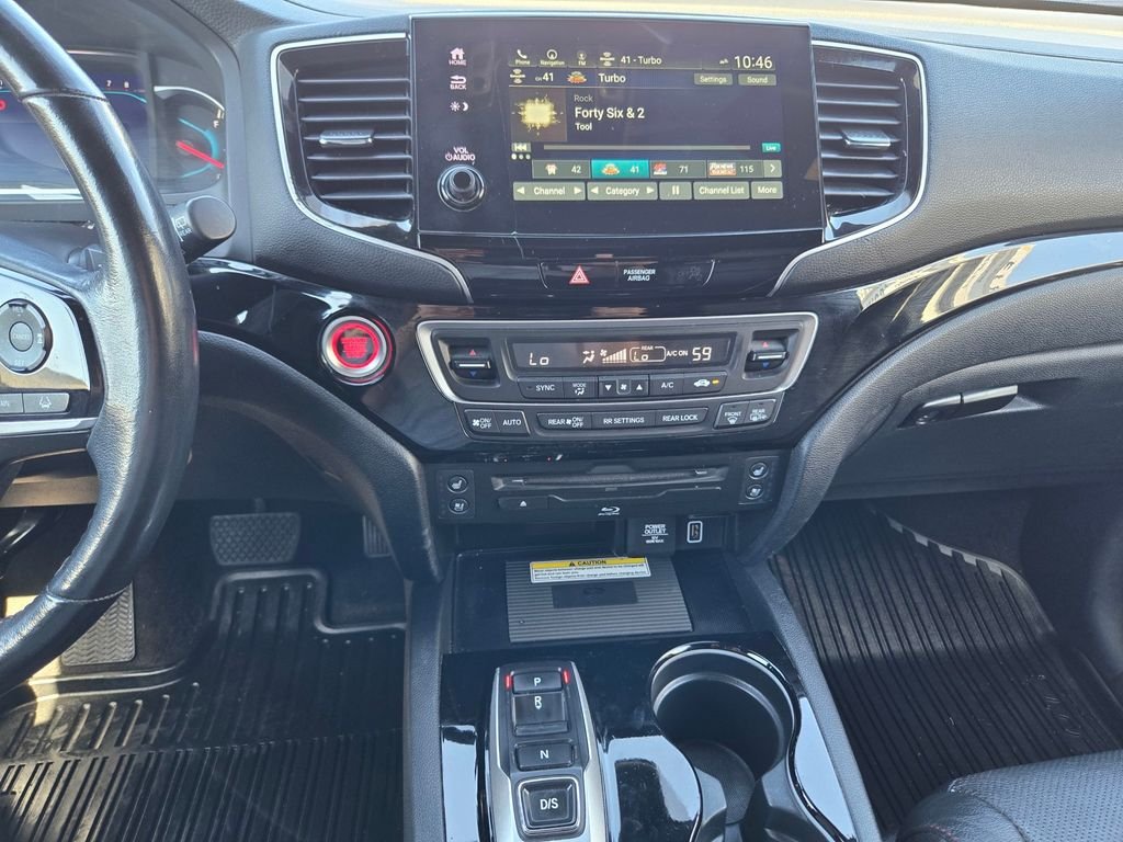 Used 2022 White Honda Black Edition image 17