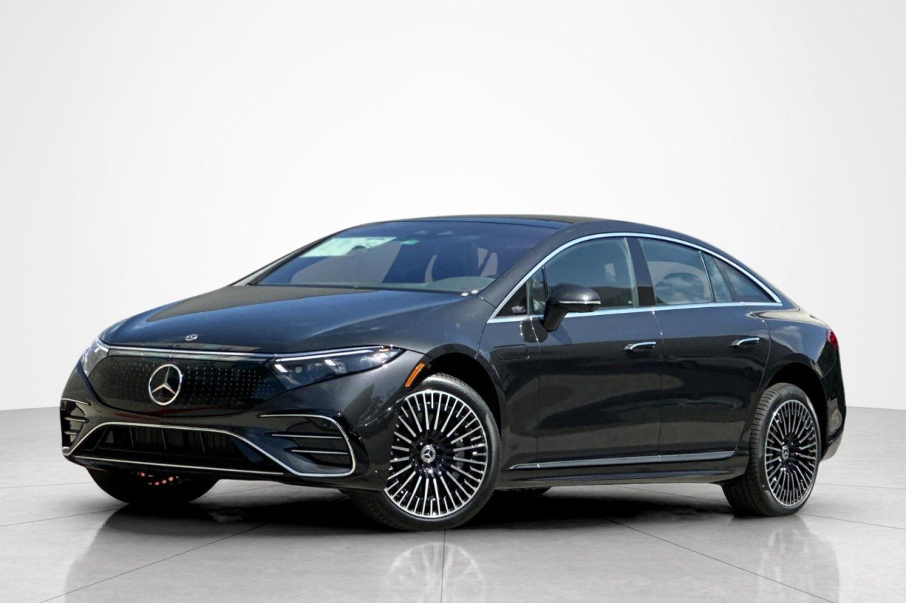 2026 Mercedes-Benz EQS EQS 450 4MATIC's photo