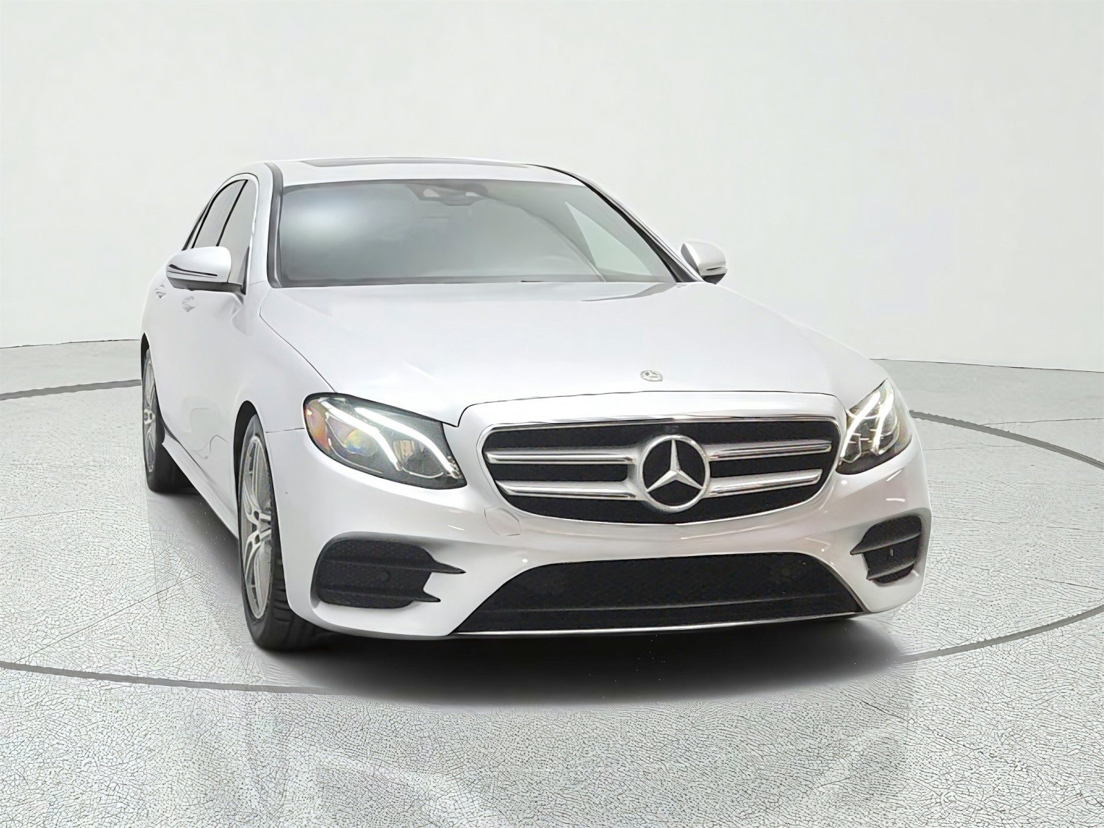 Used 2019 Iridium Silver Metallic Mercedes-Benz E 300 RWD Sedan image 2