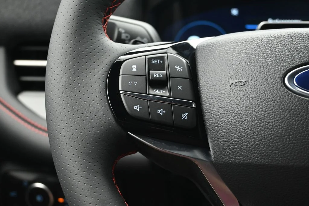New 2026 Agate Black Metallic Ford ST image 24