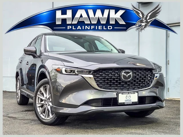 2024 Mazda CX-5 2.5 S Premium Plus Package
