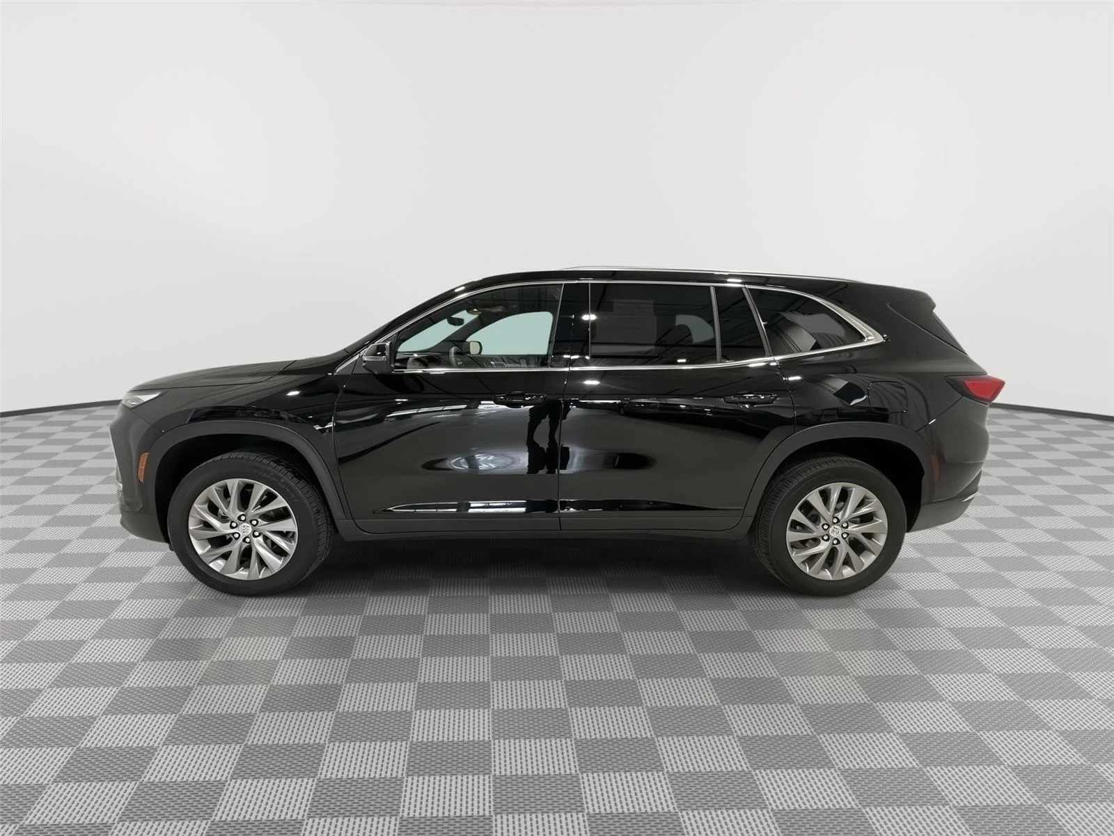 Used 2026 Buick Enclave Preferred with VIN 5GAEVAKS7TJ121555 for sale in Alexandria, Minnesota