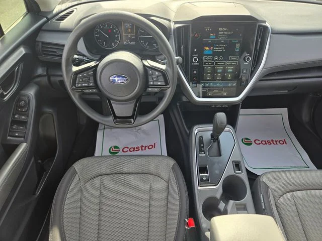 Used 2024 White Subaru Premium image 13