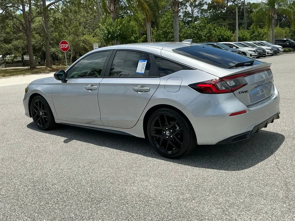 Used 2026 Silver Honda Sport image 4