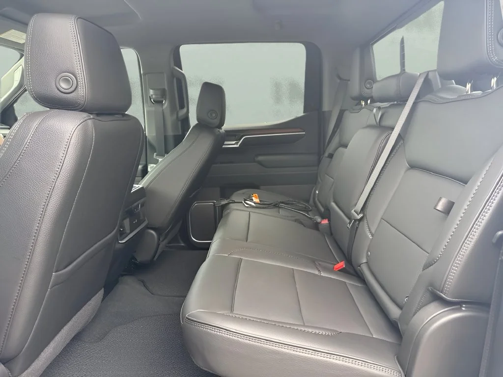New 2026 Glacier White Tricoat GMC Denali image 12