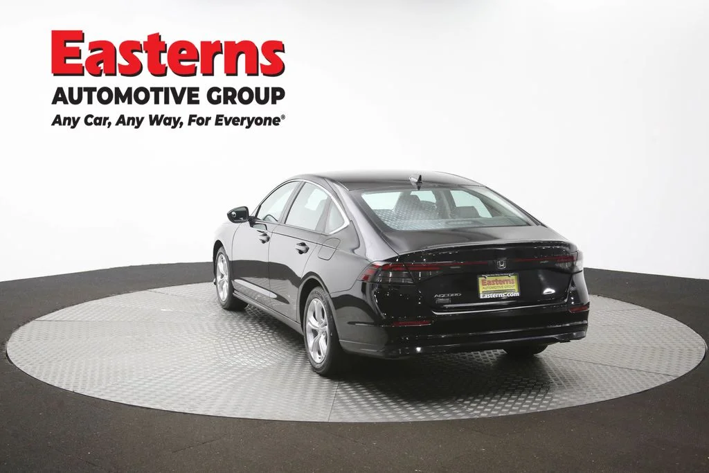 Used 2025 Black Honda LX image 64