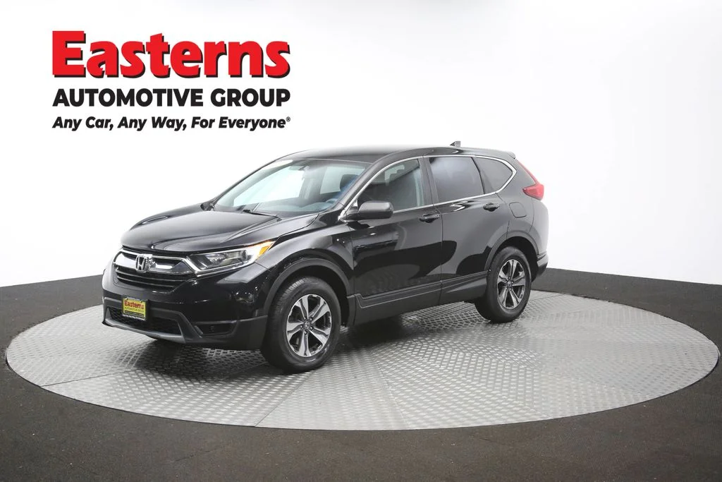 Used 2017 Gray Honda LX image 52