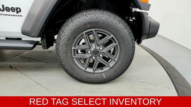 2026 Jeep Wrangler 2-Door Sport S - Photo 13