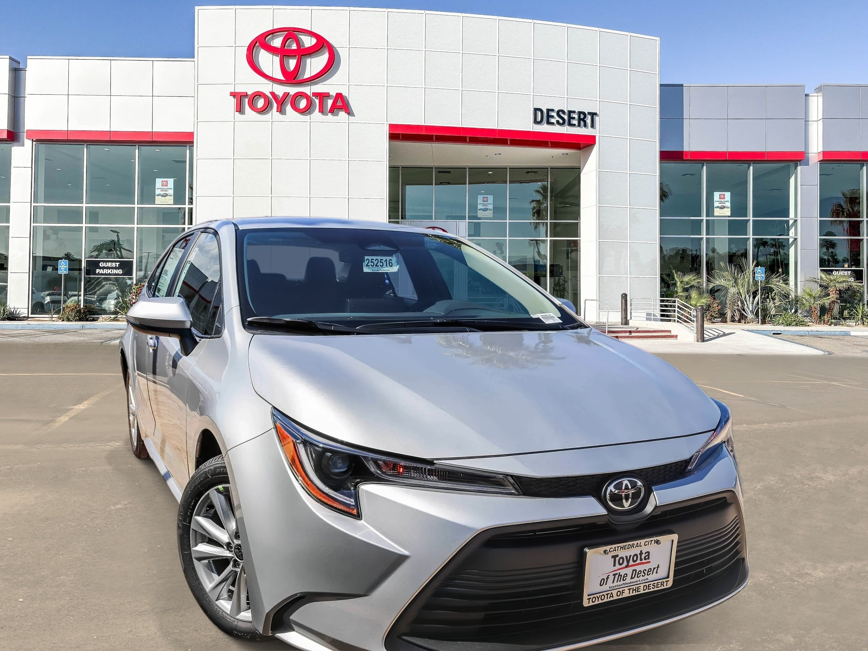 2026 Toyota Corolla  LE