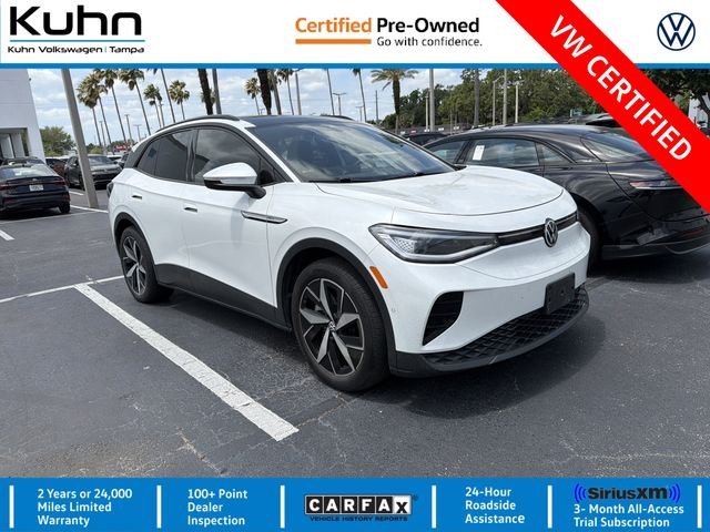 2023 Volkswagen ID.4 PRO S