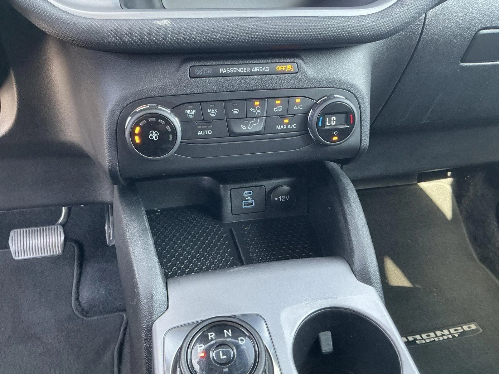 Used 2021 Carbonized Gray Ford Big Bend image 15