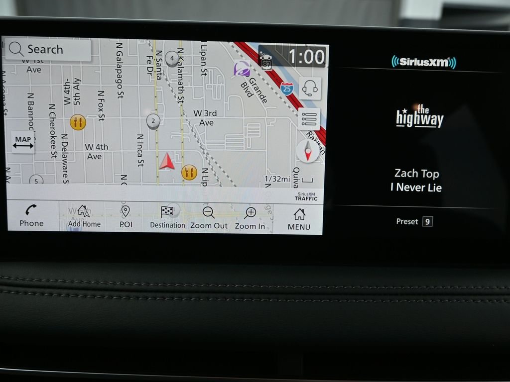 2025 INFINITI QX60 LUXE - Photo 22