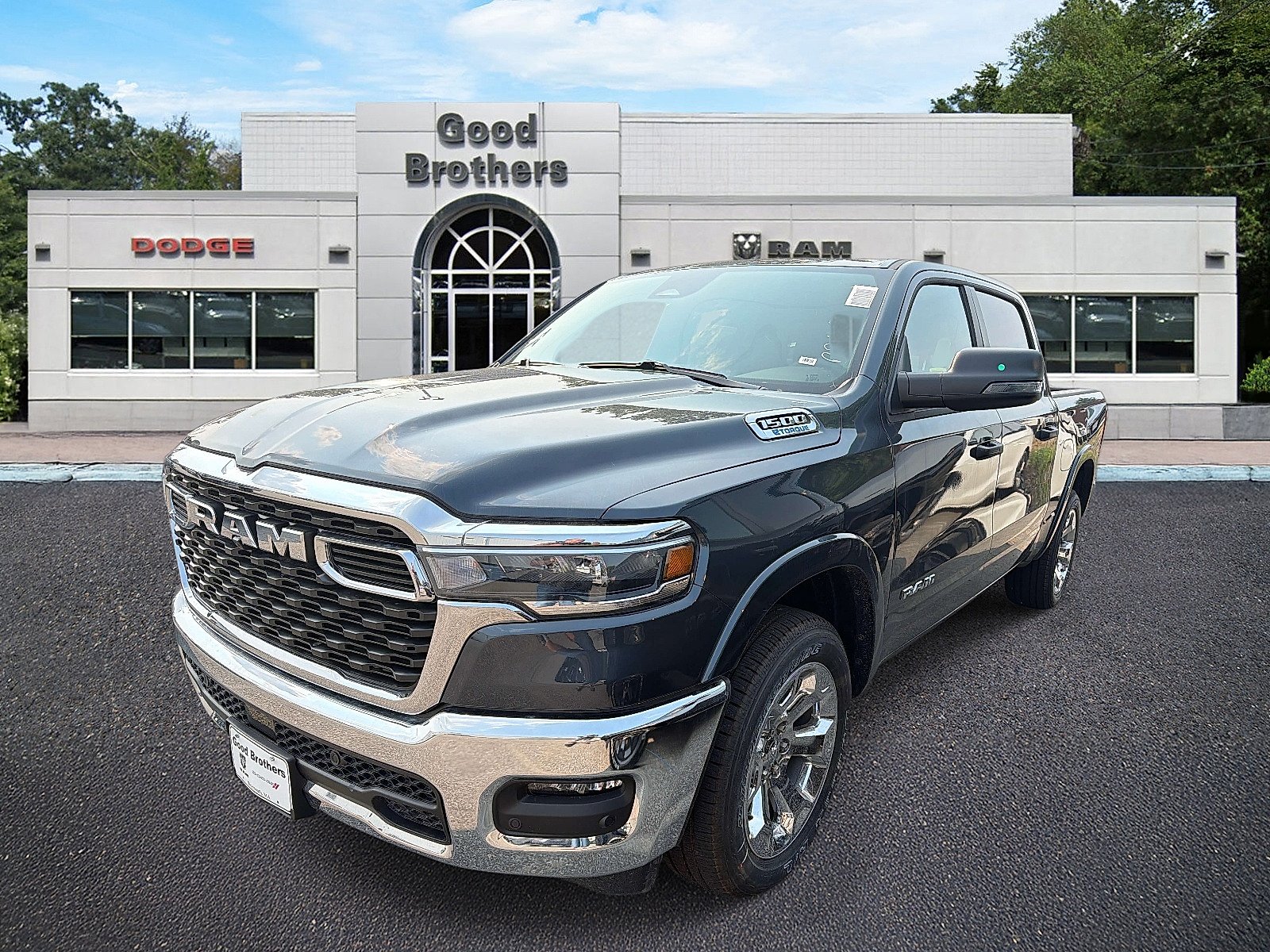 2026 RAM 1500 Pickup