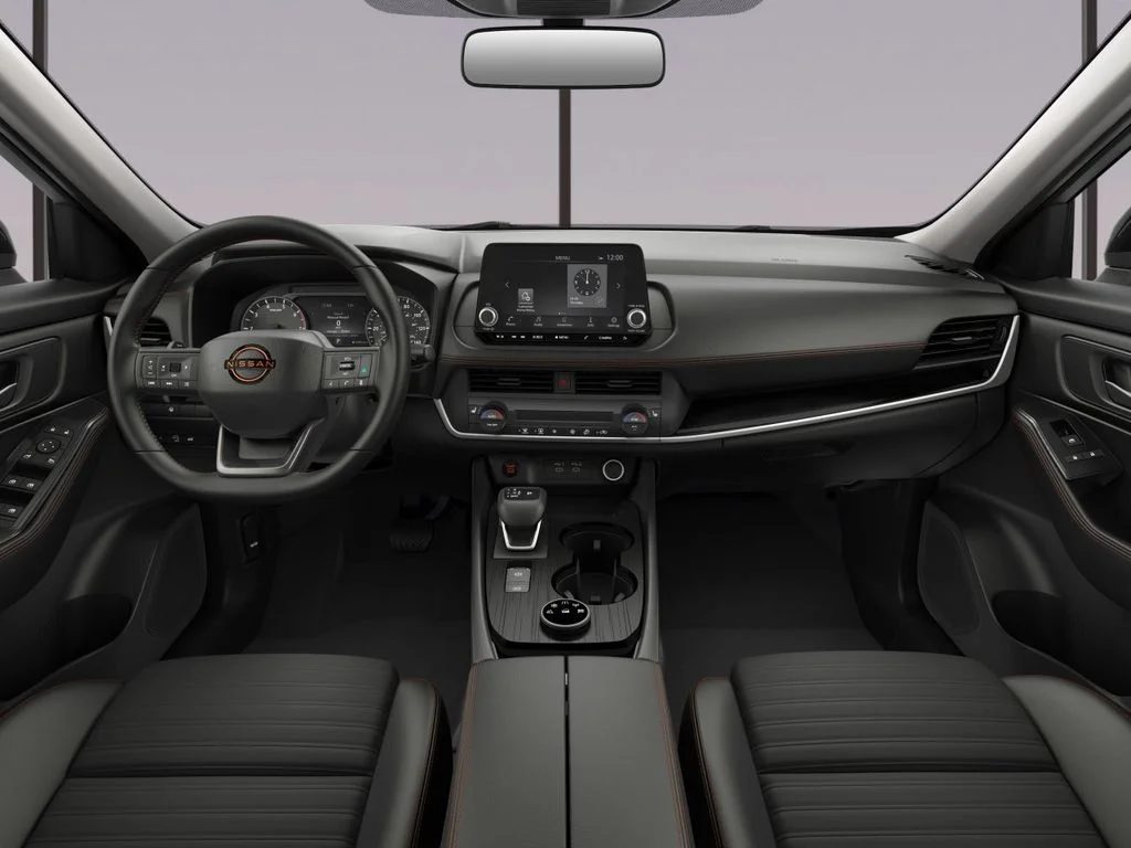 New 2026 Baja Storm Metallic Nissan Rock Creek image 16