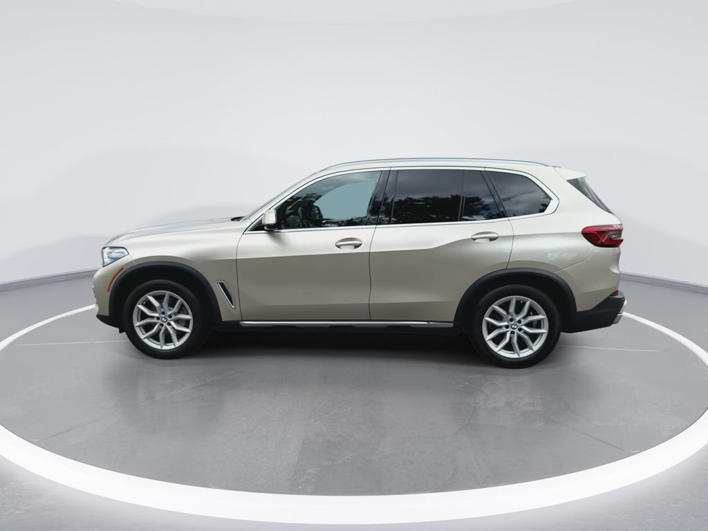 Used 2019 Sunstone Metallic BMW xDrive40i image 5