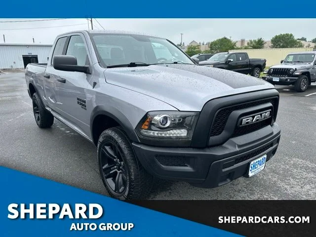2022 RAM 1500 Classic Warlock 4x4 Quad Cab 6'4's photo