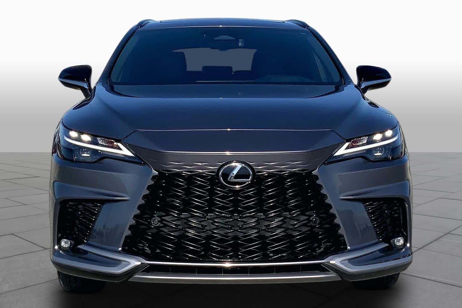 Used 2023 Nebula Gray Pearl Lexus F SPORT Handling image 4