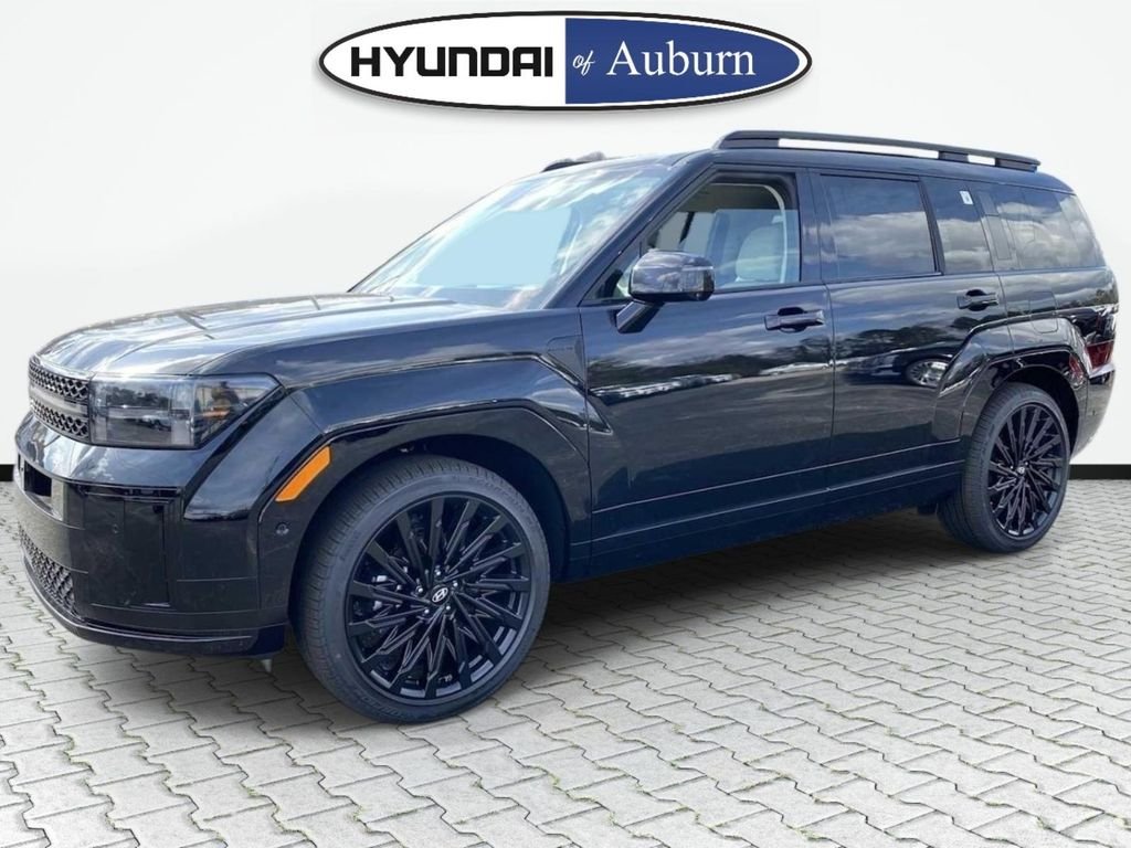 New 2026 Phantom Black Hyundai Calligraphy image 9
