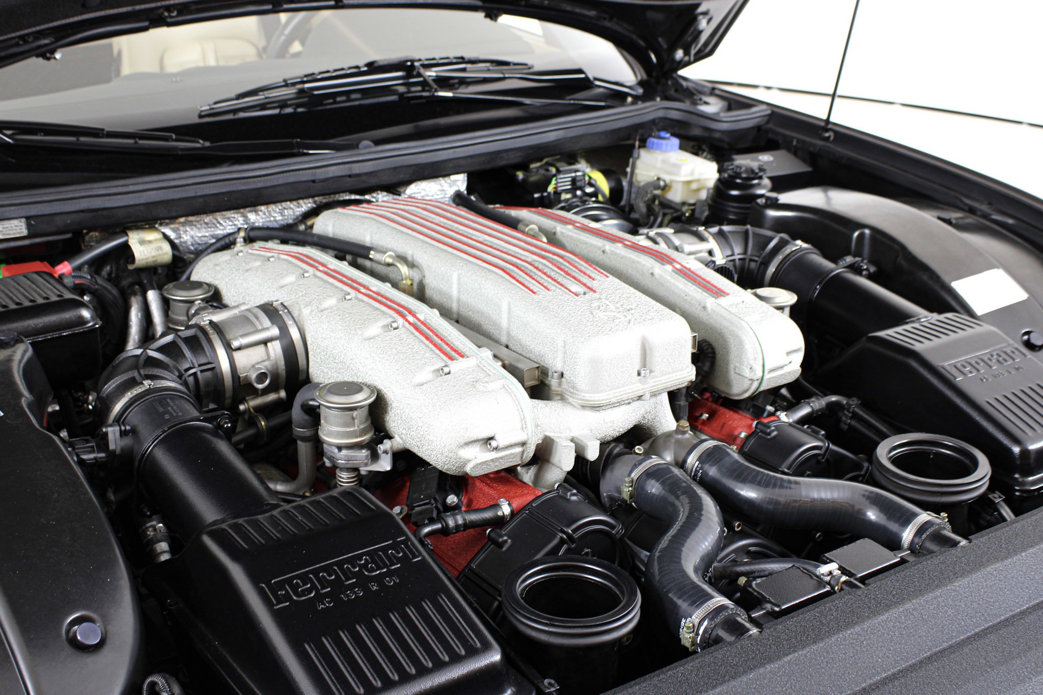 Used 2003 Gray Ferrari  image 40