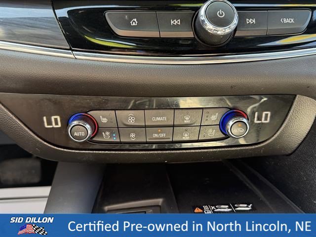 Used 2024 Moonstone Gray Metallic Buick Premium image 17