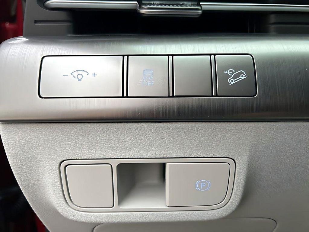 New 2026 Red Hyundai SEL Sport AWD image 18