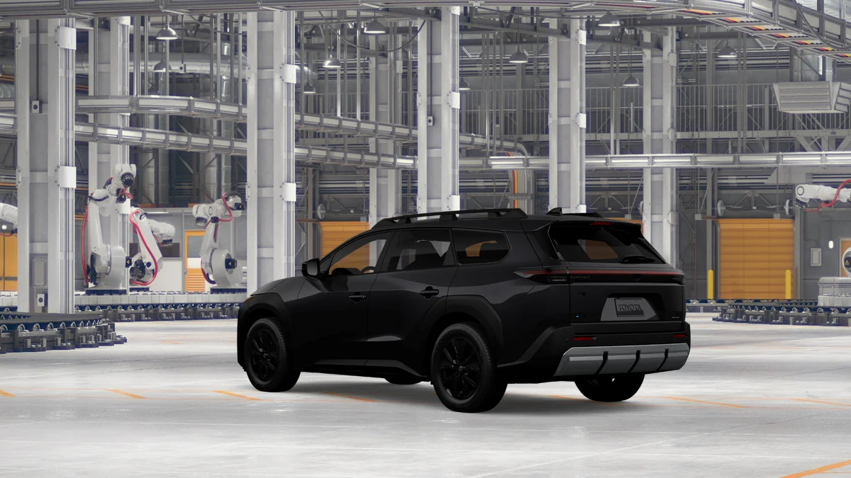 New 2027 Raven Toyota bZ Woodland image 9