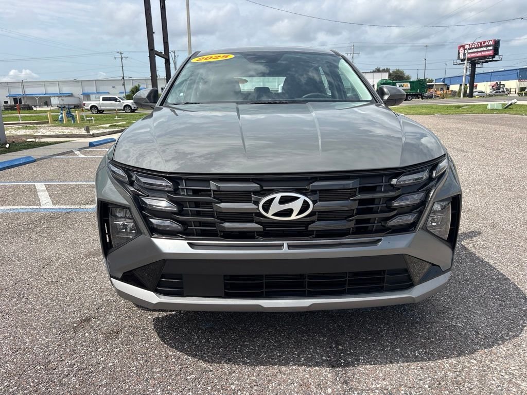 2025 Hyundai Tucson SE - Photo 8