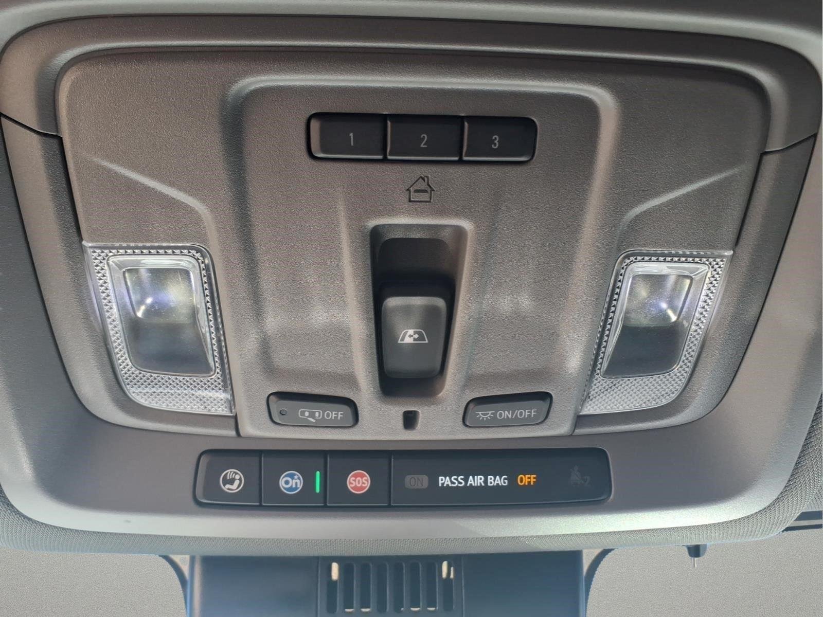Certified Used 2025 Sterling Gray Metallic Chevrolet LT image 28