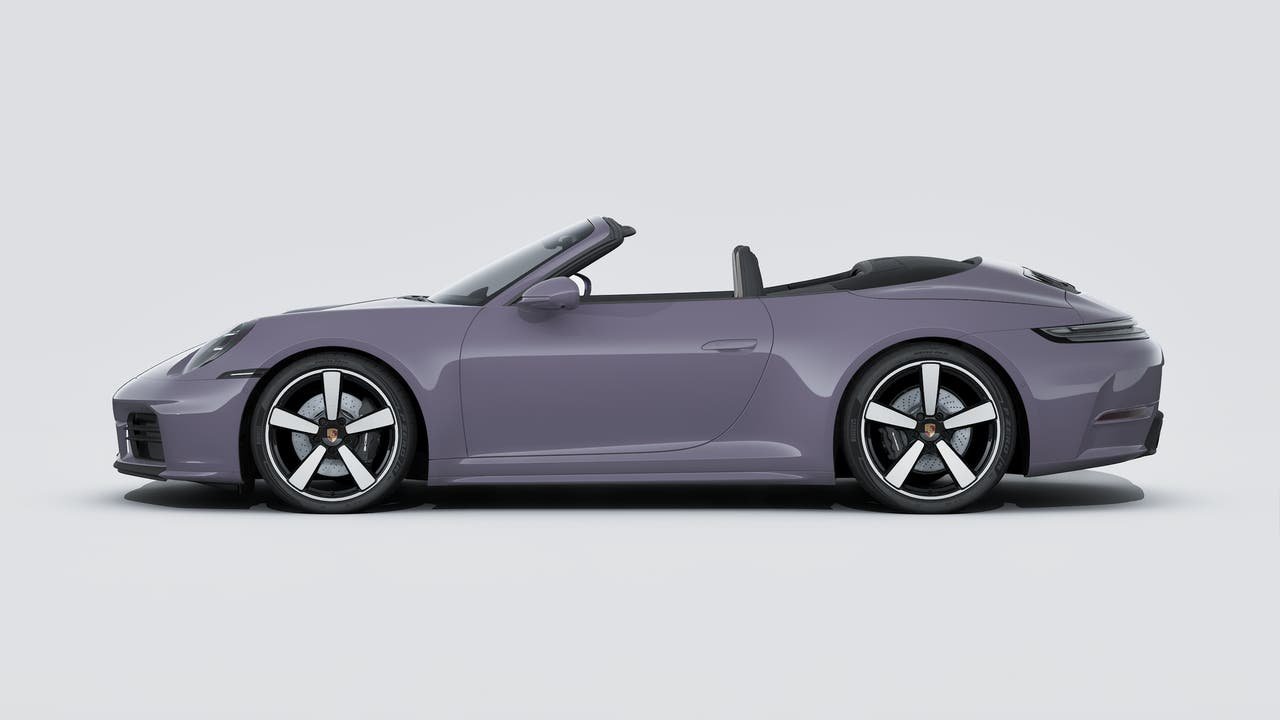 New 2026 Provence Porsche Carrera Cabriolet image 2